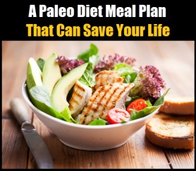 Paleo Diet Meal Plan